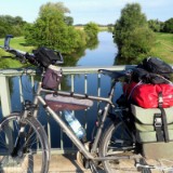 2007H 065 Unstrut Saale Elbe